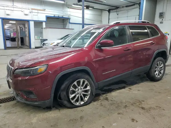 1C4PJMLX8KD107904 2019 JEEP GRAND CHEROKEE - Image 1