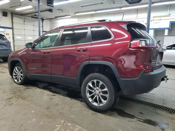 1C4PJMLX8KD107904 2019 JEEP GRAND CHEROKEE - Image 2