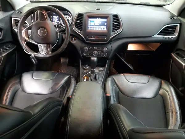 1C4PJMLX8KD107904 2019 JEEP GRAND CHEROKEE - Image 8