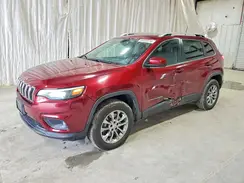 1C4PJMLX8KD230683 2019 JEEP GRAND CHEROKEE