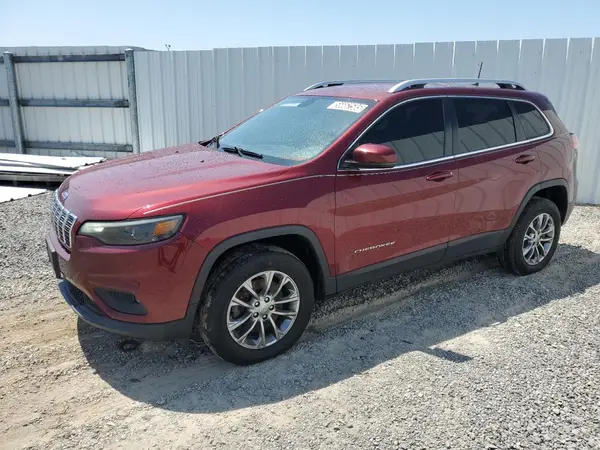 1C4PJMLX8KD271380 2019 JEEP GRAND CHEROKEE - Image 1