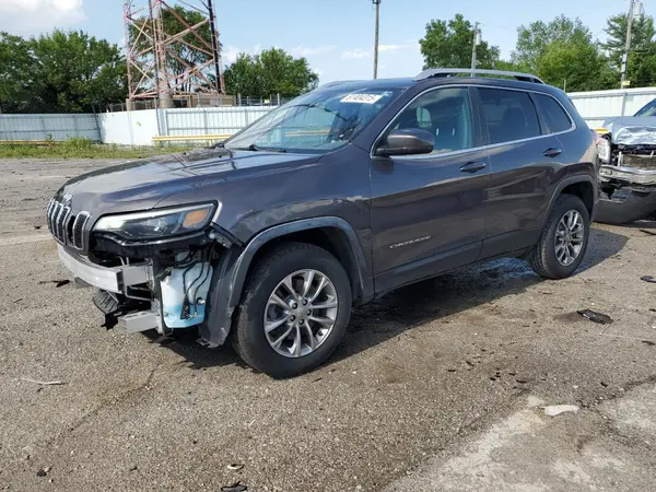 1C4PJMLX8KD287711 2019 JEEP GRAND CHEROKEE - Image 1