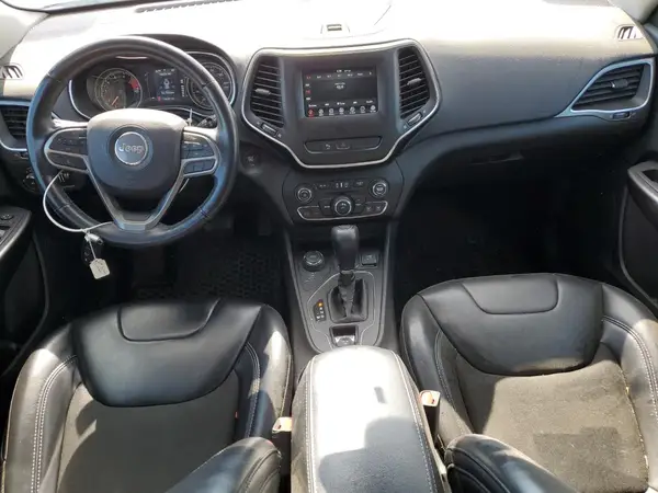 1C4PJMLX8KD287711 2019 JEEP GRAND CHEROKEE - Image 8