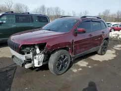 1C4PJMLX8KD369356 2019 JEEP GRAND CHEROKEE