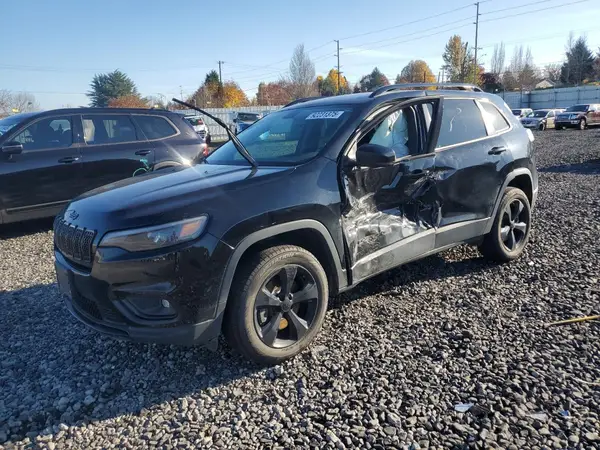 1C4PJMLX8KD390630 2019 JEEP GRAND CHEROKEE - Image 1