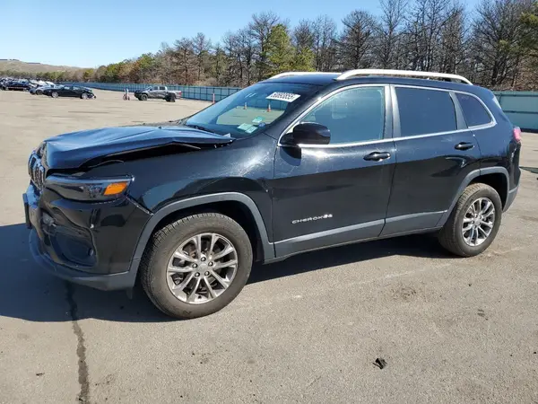 1C4PJMLX8KD413131 2019 JEEP GRAND CHEROKEE - Image 1
