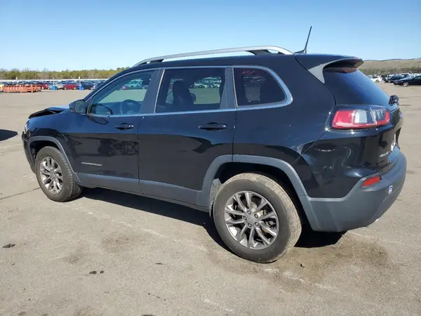 1C4PJMLX8KD413131 2019 JEEP GRAND CHEROKEE - Image 2