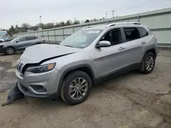 1C4PJMLX8KD447411 2019 JEEP GRAND CHEROKEE
