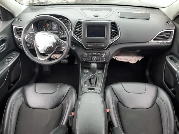 1C4PJMLX8KD447411 2019 JEEP GRAND CHEROKEE - Image 8