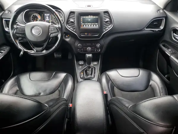 1C4PJMLX8KD473068 2019 JEEP GRAND CHEROKEE - Image 8