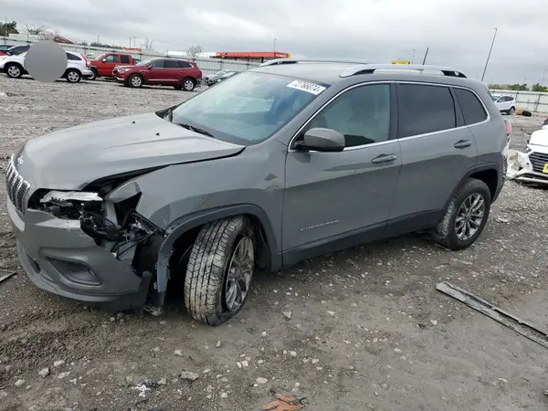 1C4PJMLX8KD483745 2019 JEEP GRAND CHEROKEE - Image 1