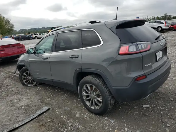 1C4PJMLX8KD483745 2019 JEEP GRAND CHEROKEE - Image 2