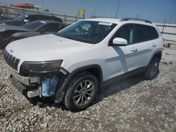 1C4PJMLX8LD612973 2020 JEEP GRAND CHEROKEE - Image 1