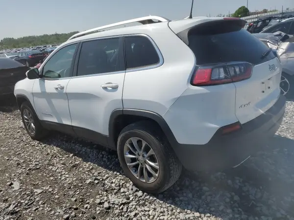 1C4PJMLX8LD612973 2020 JEEP GRAND CHEROKEE - Image 2