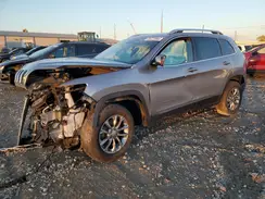 1C4PJMLX8LD631264 2020 JEEP GRAND CHEROKEE