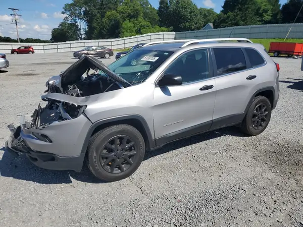 1C4PJMLX9JD501684 2018 JEEP GRAND CHEROKEE - Image 1