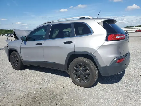 1C4PJMLX9JD501684 2018 JEEP GRAND CHEROKEE - Image 2