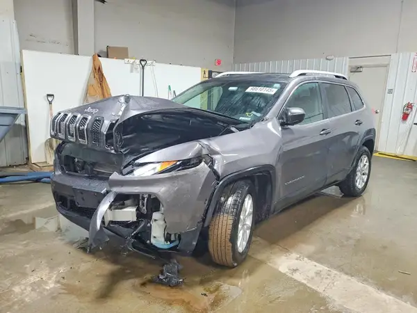 1C4PJMLX9JD516945 2018 JEEP GRAND CHEROKEE - Image 1