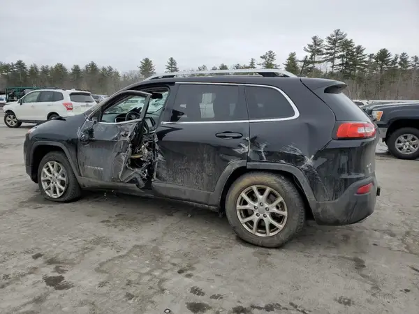 1C4PJMLX9JD531039 2018 JEEP GRAND CHEROKEE - Image 2