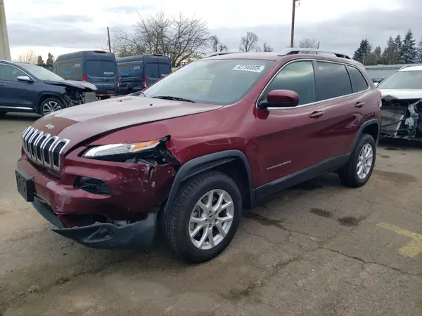 1C4PJMLX9JD599454 2018 JEEP GRAND CHEROKEE - Image 1