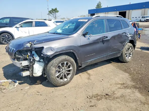 1C4PJMLX9KD103585 2019 JEEP GRAND CHEROKEE - Image 1