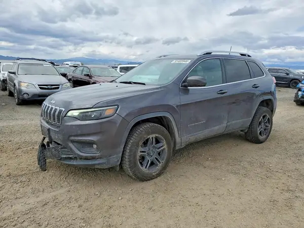 1C4PJMLX9KD113842 2019 JEEP GRAND CHEROKEE - Image 1