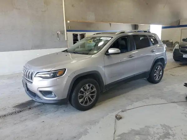 1C4PJMLX9KD128146 2019 JEEP GRAND CHEROKEE - Image 1