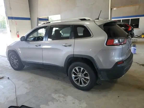 1C4PJMLX9KD128146 2019 JEEP GRAND CHEROKEE - Image 2
