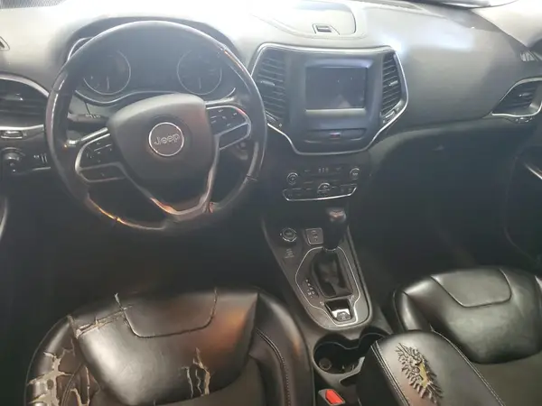 1C4PJMLX9KD128146 2019 JEEP GRAND CHEROKEE - Image 8