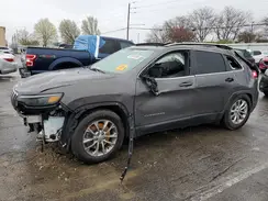 1C4PJMLX9KD155735 2019 JEEP GRAND CHEROKEE