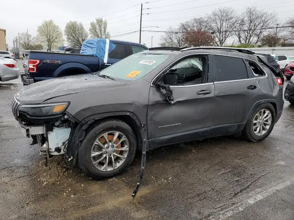 1C4PJMLX9KD155735 2019 JEEP GRAND CHEROKEE - Image 1