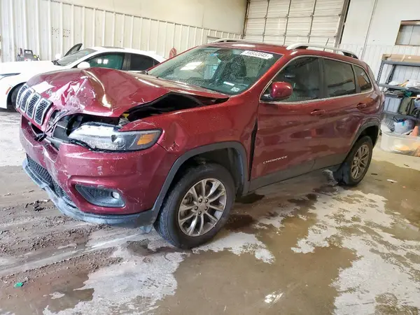 1C4PJMLX9KD230739 2019 JEEP GRAND CHEROKEE - Image 1