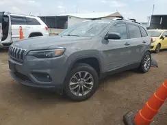 1C4PJMLX9KD393973 2019 JEEP GRAND CHEROKEE