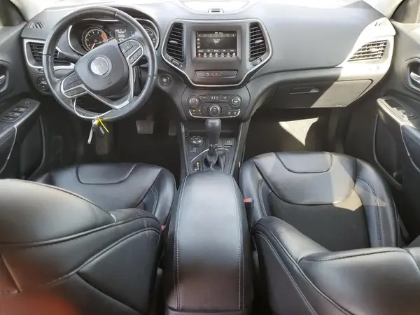 1C4PJMLX9KD446574 2019 JEEP GRAND CHEROKEE - Image 8