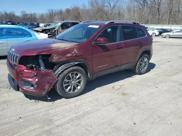 1C4PJMLX9LD505933 2020 JEEP GRAND CHEROKEE - Image 1