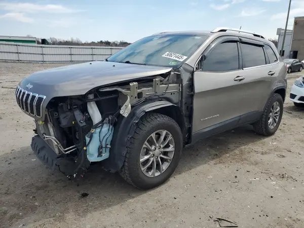1C4PJMLX9LD507326 2020 JEEP GRAND CHEROKEE - Image 1