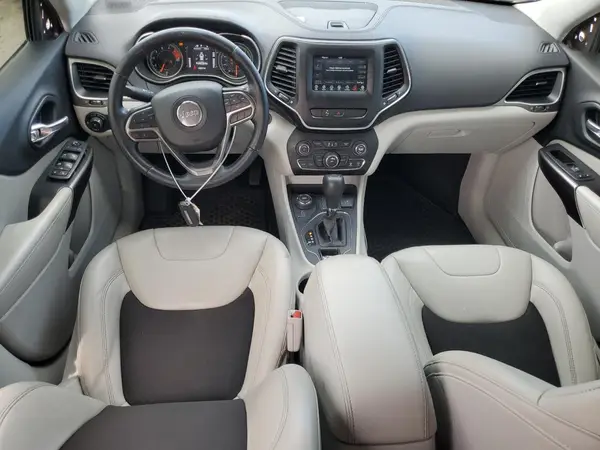 1C4PJMLX9LD507326 2020 JEEP GRAND CHEROKEE - Image 8