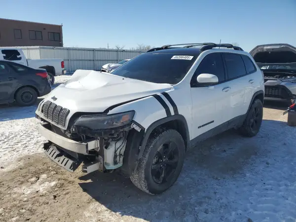 1C4PJMLX9LD511845 2020 JEEP GRAND CHEROKEE - Image 1