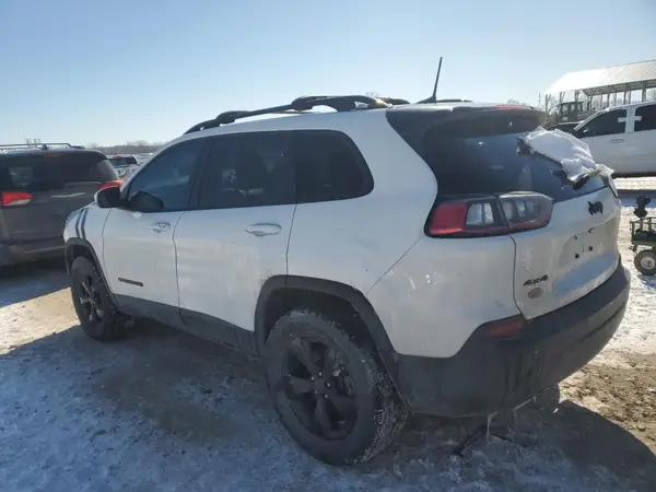 1C4PJMLX9LD511845 2020 JEEP GRAND CHEROKEE - Image 2