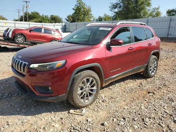 1C4PJMLX9LD613016 2020 JEEP GRAND CHEROKEE - Image 1