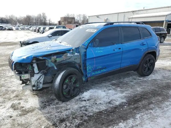 1C4PJMLX9LD625666 2020 JEEP GRAND CHEROKEE - Image 1