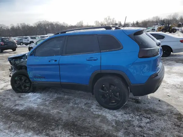 1C4PJMLX9LD625666 2020 JEEP GRAND CHEROKEE - Image 2