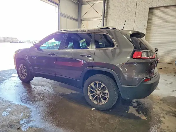 1C4PJMLX9LD644816 2020 JEEP GRAND CHEROKEE - Image 2
