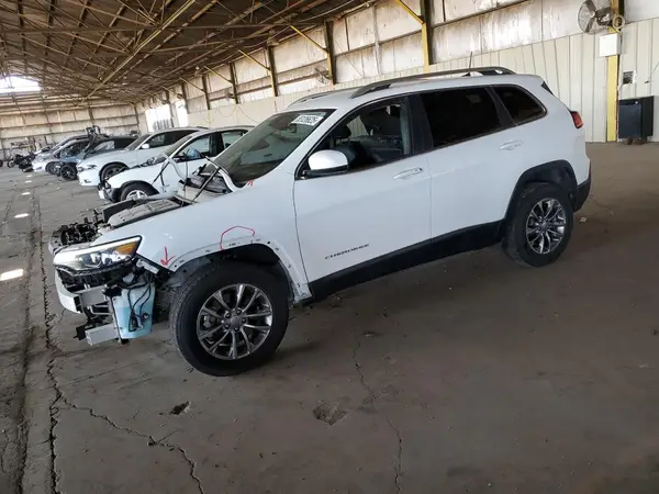 1C4PJMLX9LD647974 2020 JEEP GRAND CHEROKEE - Image 1