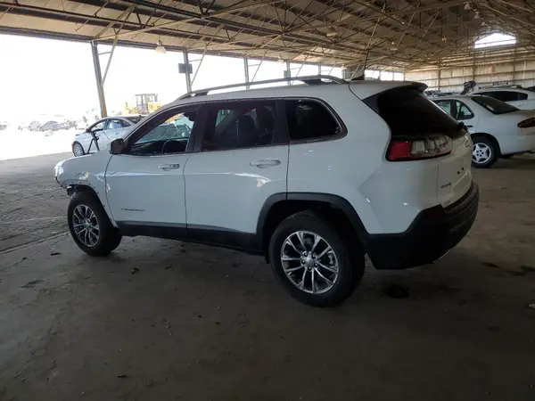1C4PJMLX9LD647974 2020 JEEP GRAND CHEROKEE - Image 2