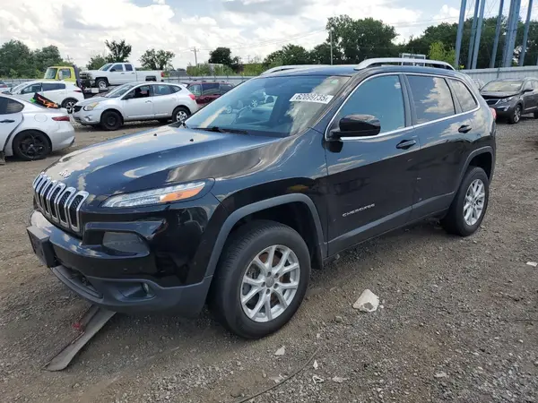 1C4PJMLXXJD513844 2018 JEEP GRAND CHEROKEE - Image 1