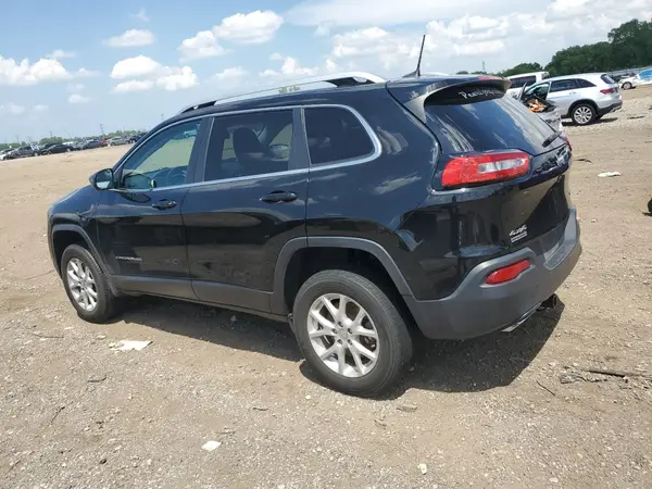 1C4PJMLXXJD513844 2018 JEEP GRAND CHEROKEE - Image 2