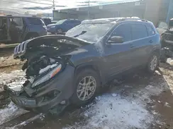 1C4PJMLXXJD515917 2018 JEEP GRAND CHEROKEE