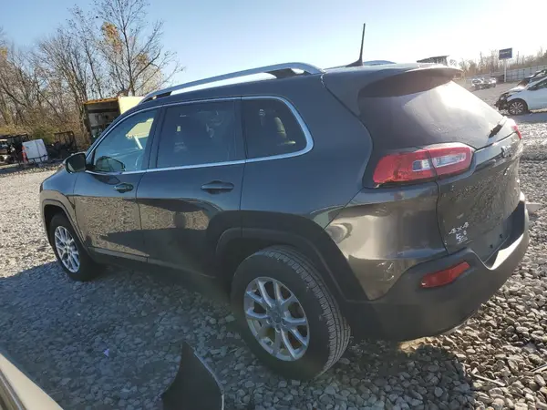 1C4PJMLXXJD517893 2018 JEEP GRAND CHEROKEE - Image 2