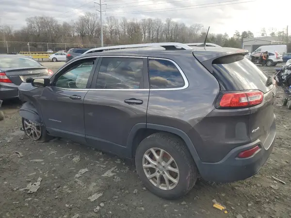 1C4PJMLXXJD547637 2018 JEEP GRAND CHEROKEE - Image 2